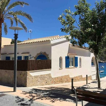 Hebergement Front De Mer Lägenhet Sant Elm Exteriör bild